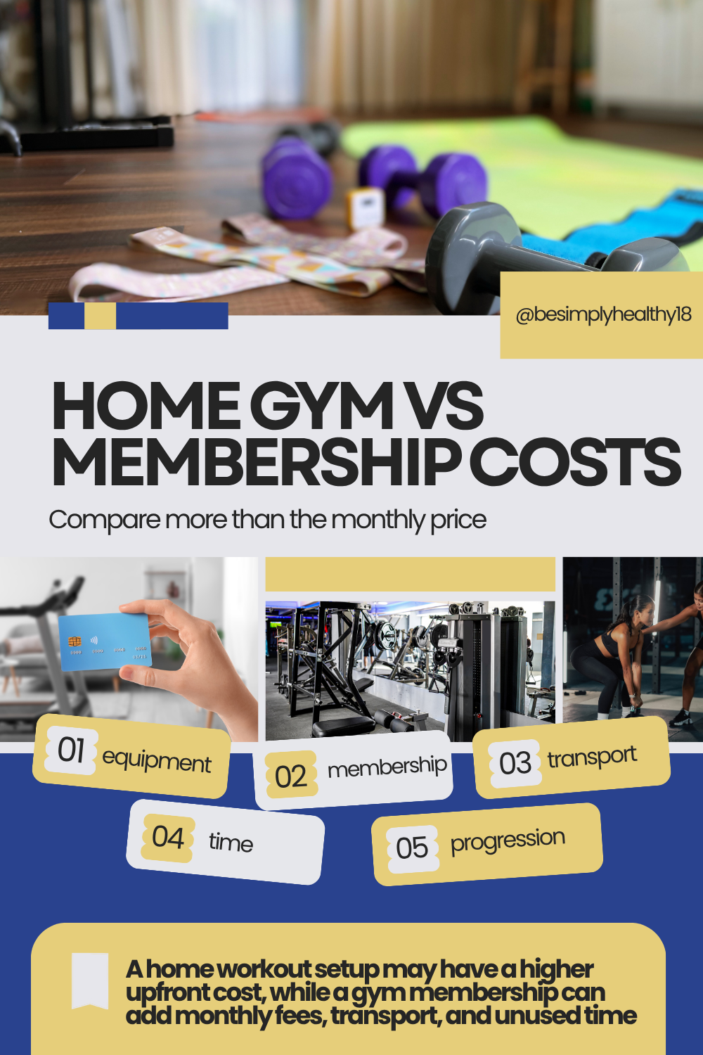Do I need a gym membership to build muscle?