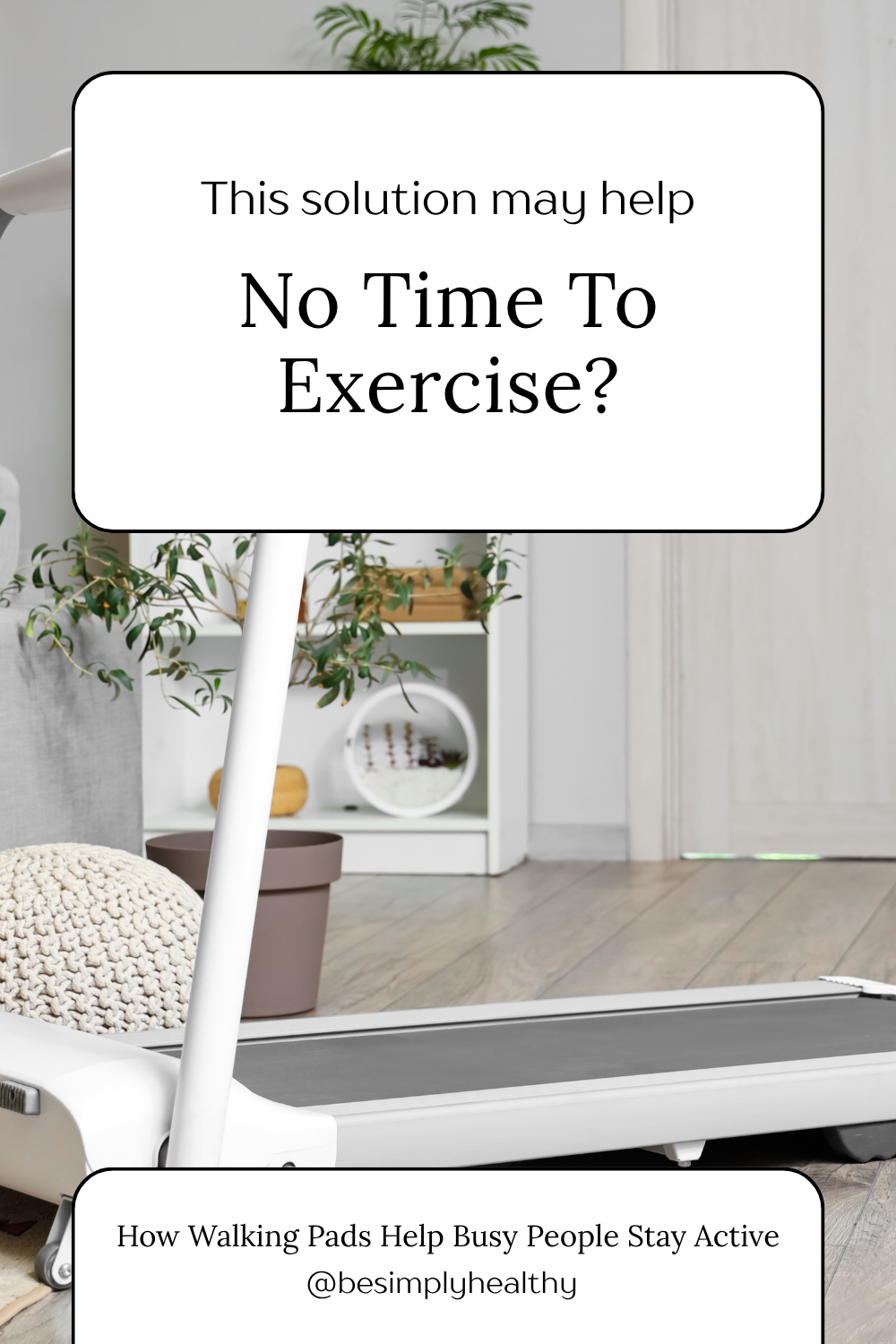 Walking Pad vs Treadmill